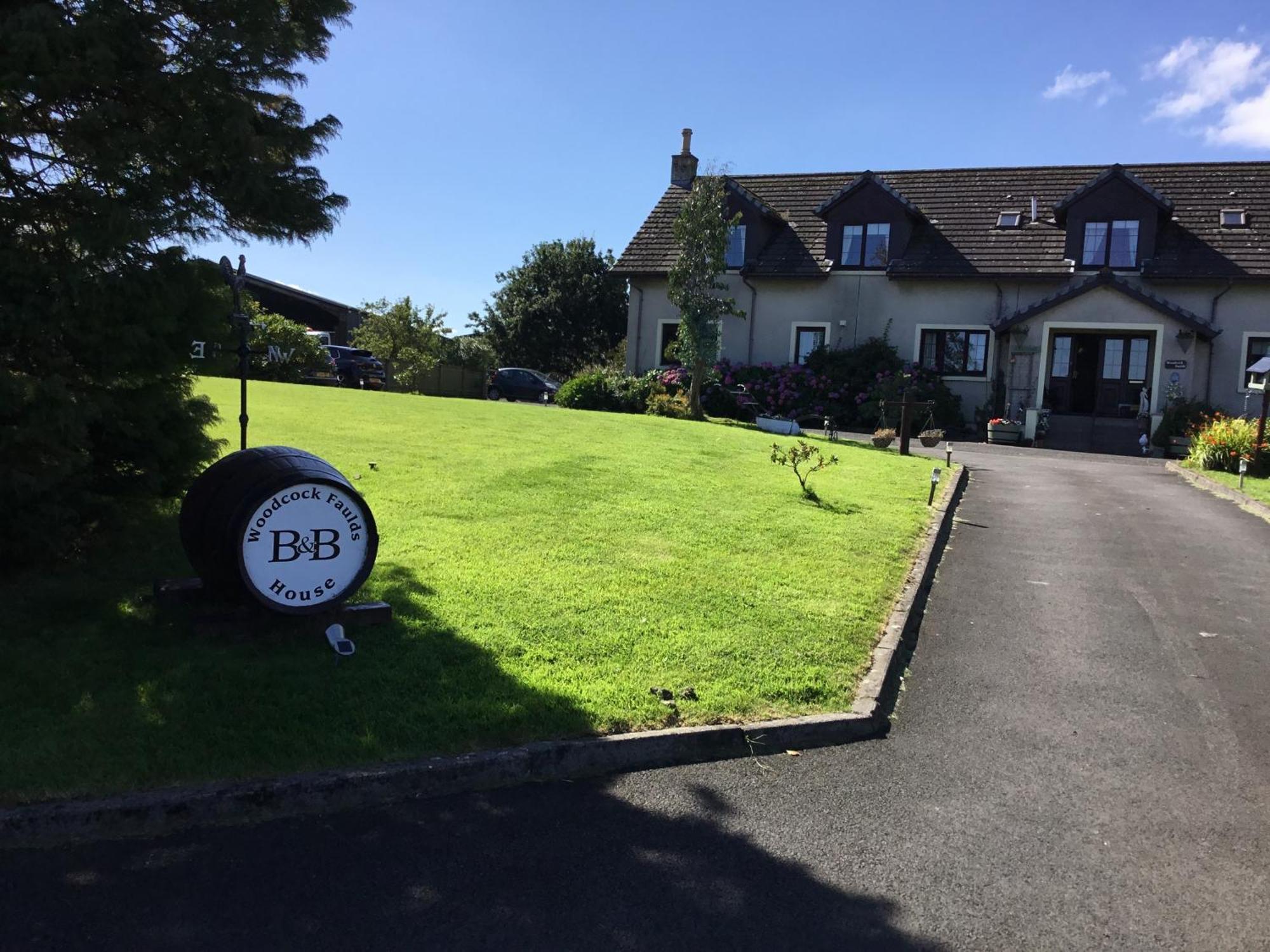Woodcockfaulds House Villa Stirling Dış mekan fotoğraf