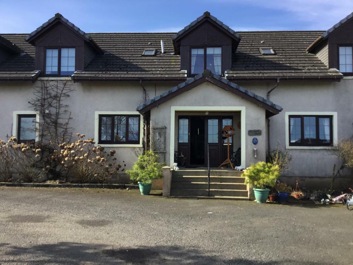 Woodcockfaulds House Villa Stirling Dış mekan fotoğraf