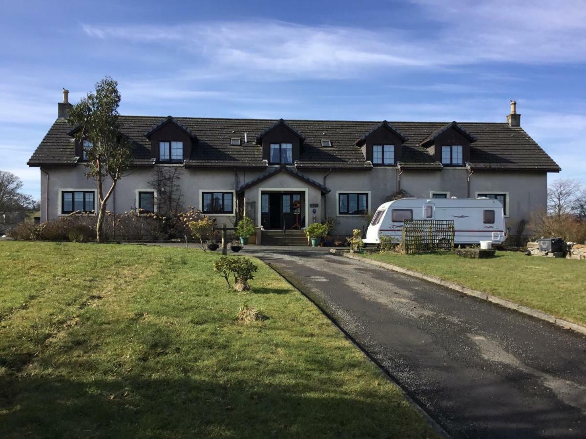 Woodcockfaulds House Villa Stirling Dış mekan fotoğraf