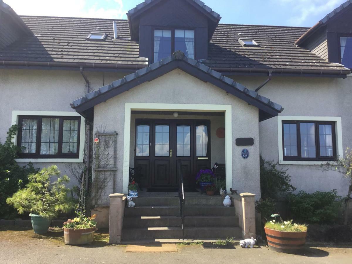 Woodcockfaulds House Villa Stirling Dış mekan fotoğraf