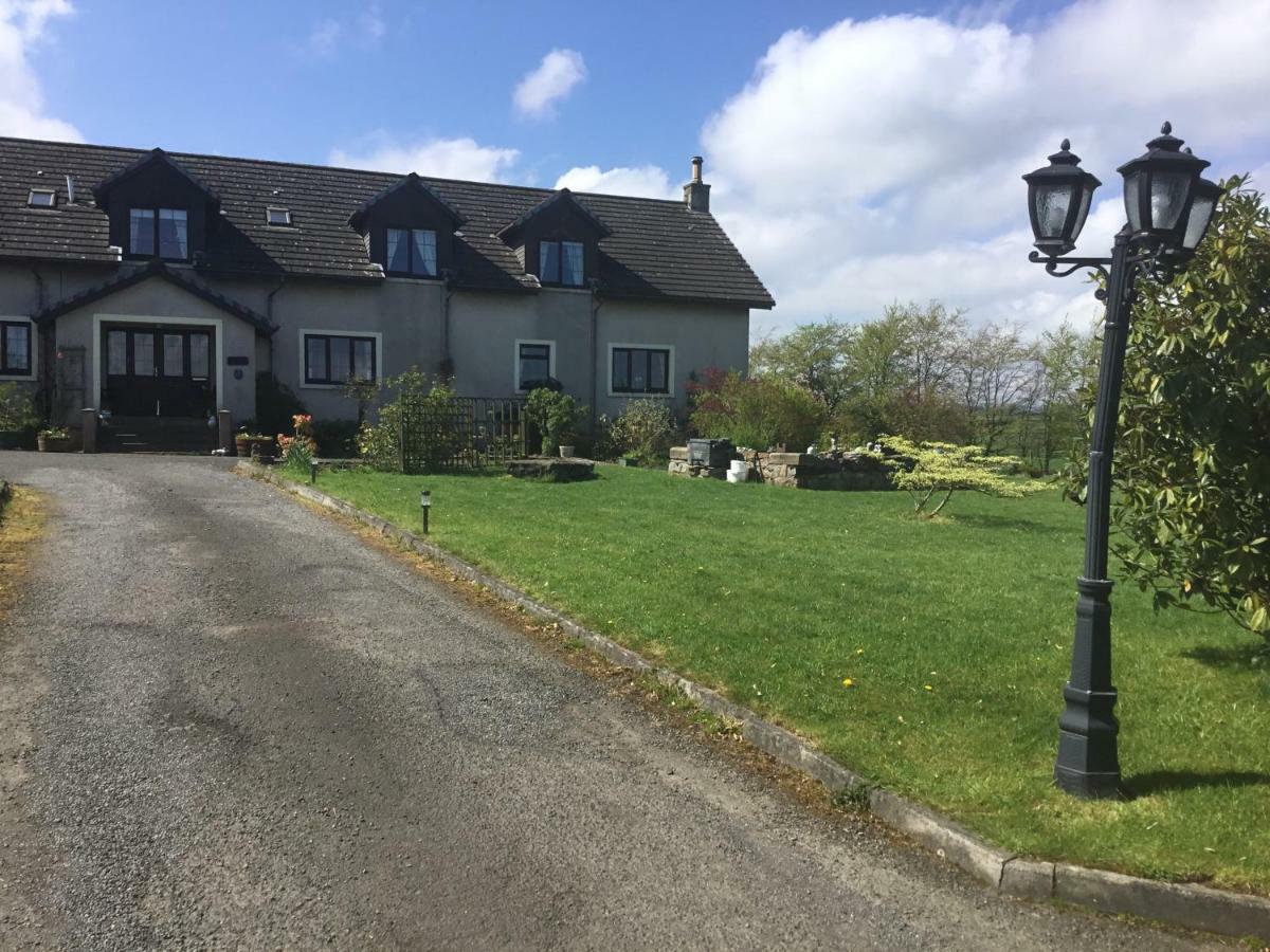 Woodcockfaulds House Villa Stirling Dış mekan fotoğraf