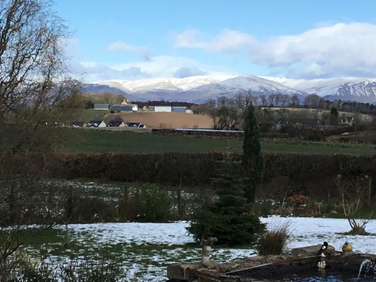 Woodcockfaulds House Villa Stirling Dış mekan fotoğraf