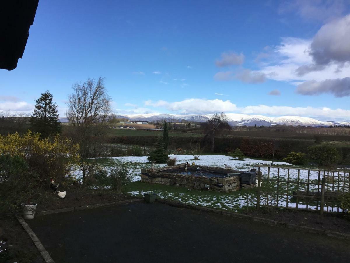 Woodcockfaulds House Villa Stirling Dış mekan fotoğraf