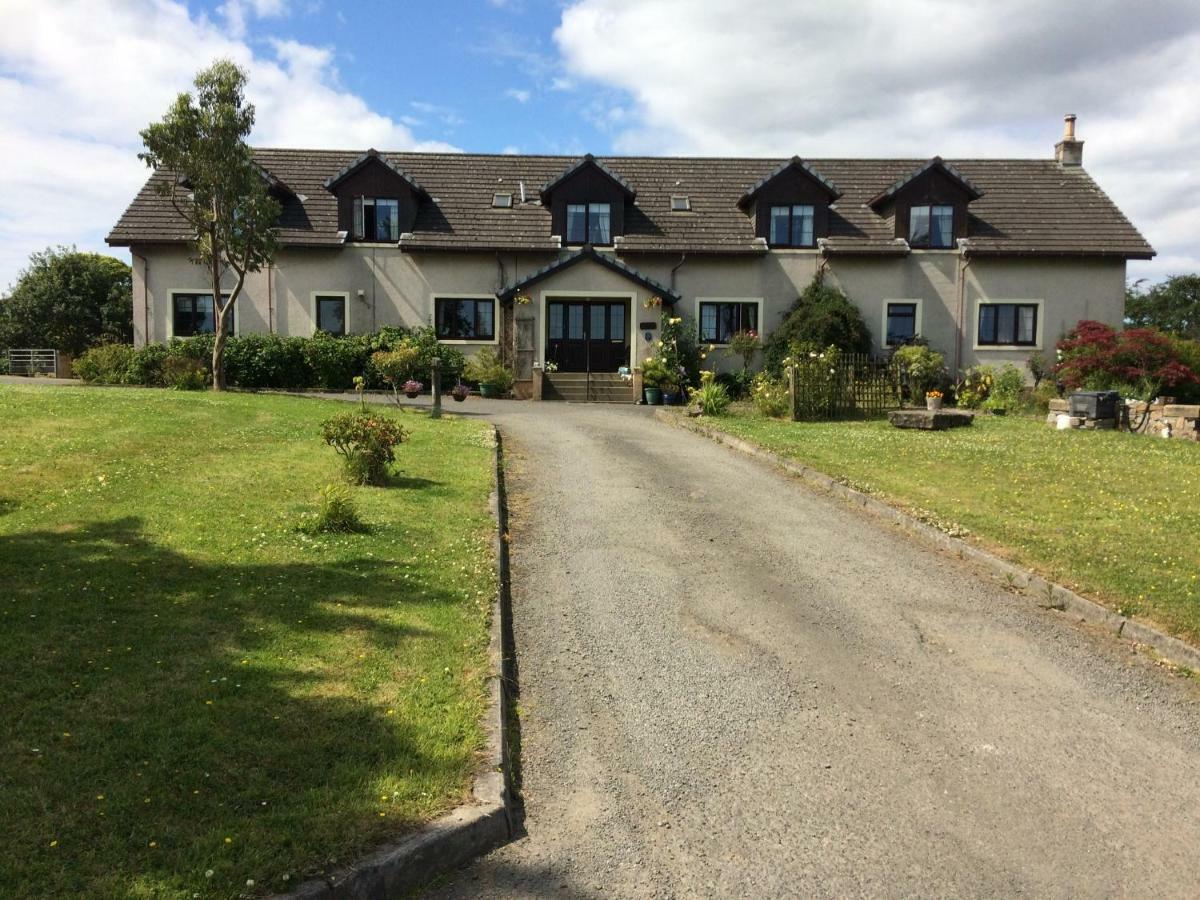Woodcockfaulds House Villa Stirling Dış mekan fotoğraf