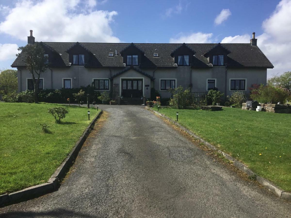 Woodcockfaulds House Villa Stirling Dış mekan fotoğraf