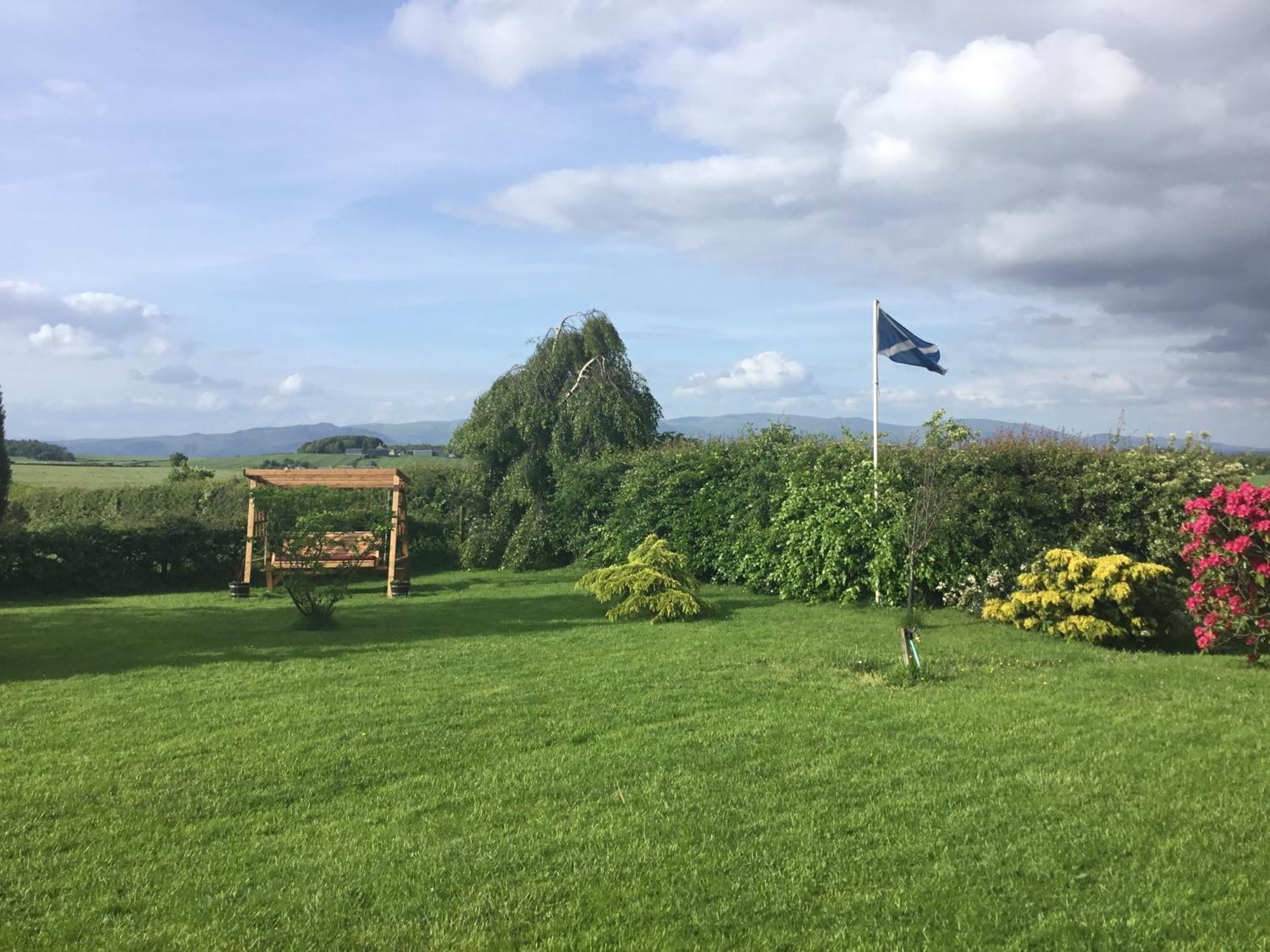 Woodcockfaulds House Villa Stirling Dış mekan fotoğraf