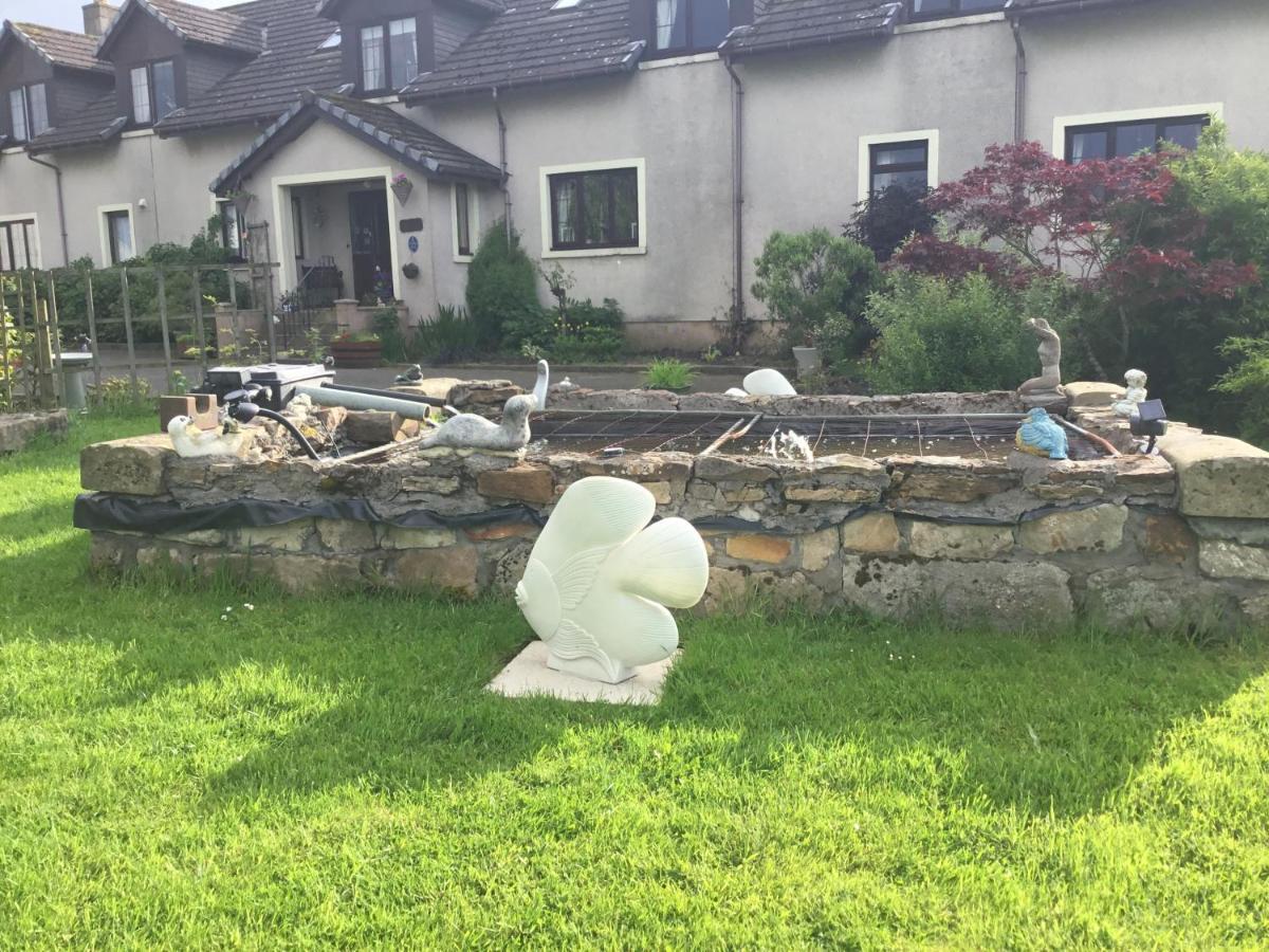 Woodcockfaulds House Villa Stirling Dış mekan fotoğraf